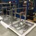 Soudage assemblage skid inox